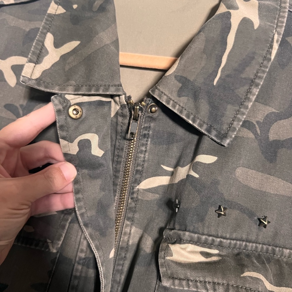 Camo Jacket - Picture 4 of 6